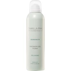 Camilla Pihl Cosmetics Shower Foam Serenity 200 ml