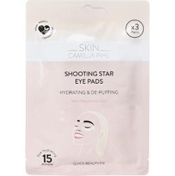 Camilla Pihl Cosmetics Skin Shooting Star Eye Pads 3 Pairs 4 g - płatk