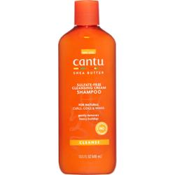Cantu Shea Butter Sulfate-free Cleansing Cream Shampoo 400ml