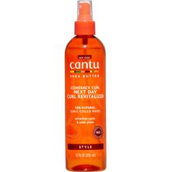 Cantu Shea Butter Comeback Curl Next Day Curl Revitalizer