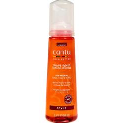 Cantu Shea Butter  Pianka do włosów 248 ml