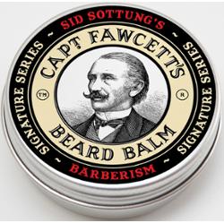 Captain Fawcett Barberism Beard Balm – cytrusowa pielęgnacja i stylizacja brody, 60ml