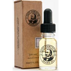 Captain Fawcett Beard Oil olejek do brody 10 ml