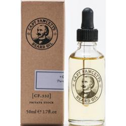 Captain Fawcett Beard Oil olejek do brody 50 ml