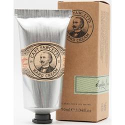 Captain Fawcett Hand Cream Expedition krem nawilżający do rąk z masłem shea dla mężczyzn 90 ml