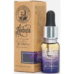 Captain Fawcett John Petrucci's Nebula olejek do brody dla mężczyzn 10 ml