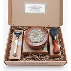 Captain Fawcett Scapicchio Shaving Gift Set