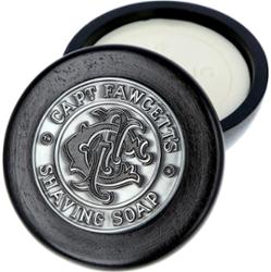 Captain Fawcett Shaving Soap with Bowl 100g 100 ml