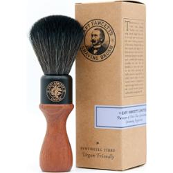 Captain Fawcett Syntethic Fibre Shaving Brush Wooden Handle