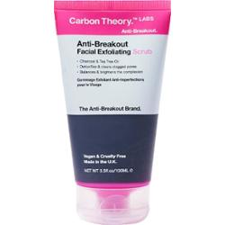 Carbon Theory Anti Breakout Charcoal & Tea Tree Oil Breakout Control F
