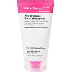 Carbon Theory Anti Breakout Facial Moisturiser 100 ml