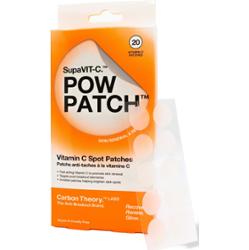 Carbon Theory SupaVit-C Pow Patch 20 pcs