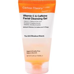 Carbon Theory SupaVit-C Vitamin C & Caffeine Facial Cleansing Gel 100