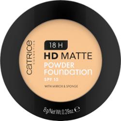 Catrice 18H HD Matte Powder Foundation - podkład do twarzy