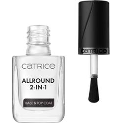 Catrice Allround 2-in-1 Base & Top Coat