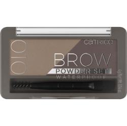 Catrice Brow Powder Set zestaw do brwi odcień 010 4 g