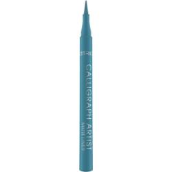 Catrice Calligraph Artist Matte eyeliner w pisaku z matowym wykończeniem odcień 030 · Off Tropic 1,1 ml