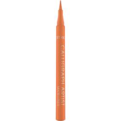 Catrice Calligraph Artist Matte eyeliner w pisaku z matowym wykończeniem odcień 050 · Setting Sun 1,1 ml