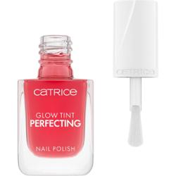 Catrice Glow Tint Perfecting Nail Polish 010 Soft Blush