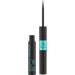 Catrice Ink Eyeliner eyeliner w płynie wodoodporne odcień 010 Stay in Black 1,7 ml