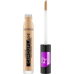 Catrice Liquid Camouflage High Coverage Concealer Konturowanie twarzy 5 ml 048 - DESERT BEIGE