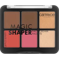 Catrice Magic Shaper paletka do konturowania twarzy odcień 10 Holy Grail 6 g