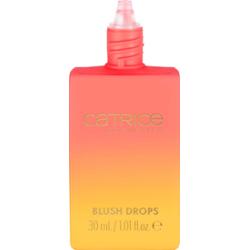 Catrice MIDNIGHT SUN róż w płynie z efektem rozświetlającym odcień C01 Pocketful of Sunshine 30 ml