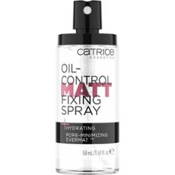Catrice Oil-Control Matt matujący spray utrwalający makijaż 50 ml