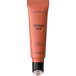 Catrice Peptide Drip Milky Lip Serum pielęgnujący błyszczyk do ust z peptydami odcień C020 Feelin' Peachy 9 ml