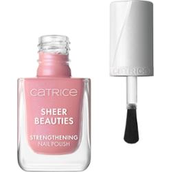 Catrice Sheer Beauties 050 Peonies, Please! lakier do paznokci 10,5 ml