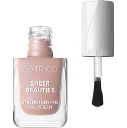 Catrice Sheer Beauties 060 Nudie Beautie lakier do paznokci 10,5 ml