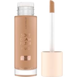 Catrice Soft Glam Filter fluid rozświetlająco-tonujący odcień 030 - Medium 30 ml