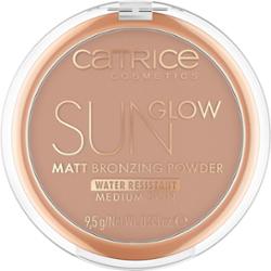 Catrice Puder brązujący - Sun Glow Matt Bronzing Powder 30