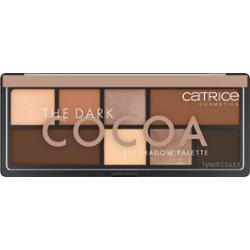 Catrice The Dark Cocoa paleta cieni do powiek 9 g