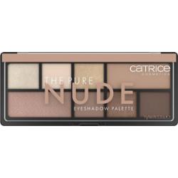 Catrice  The Pure Nude Eyeshadow Palette - paletka cieni do powiek