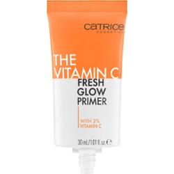 Catrice The Vitamin C Fresh Glow baza pod makijaż z witaminą C 30 ml
