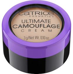 Catrice Ultimate Camouflage kremowy korektor kryjący odcień 020 - N Light Beige 3 g