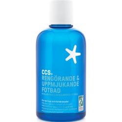CCS Vera Rengörande & Uppmjukande Fotbad 250 ml