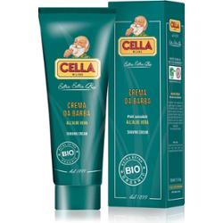 Cella Milano Organic Rapid Shaving Cream  150 g
