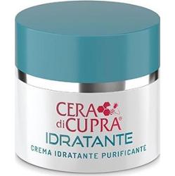 Cera di Cupra Krem do twarzy Moisturizing Puriyfing Cream 50 ml