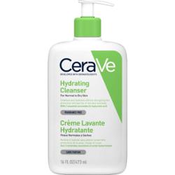 CeraVe krem nawilżająco-oczyszczający Hydrating Cleanser 473 ml