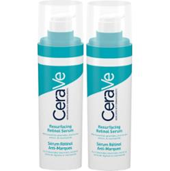 CeraVe Resurfacing Retinol Serum Duo 2x30 ml