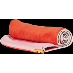 Ceremonia Microfiber Hair Towel Guava