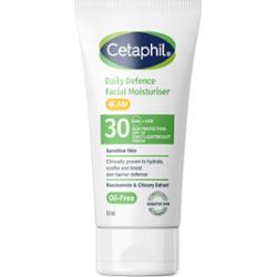 Cetaphil Daily Defence Facial Moisturiser SPF30 50 ml