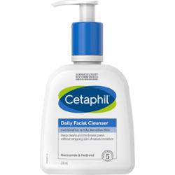 Cetaphil Oczyszczający płyn do twarzy, cera tłusta, mieszana 236 ml