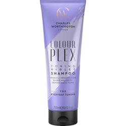 Charles Worthington Colourplex Toning Violet Shampoo 250 ml