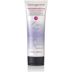Charles Worthington Thicker & Fuller Conditioner 250 ml