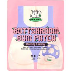 Chasin’ Rabbits Buttshroom Bum Patch