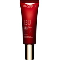 Clarins BB Skin Detox Fluid nawilżający krem BB SPF 25 odcień 03 - Dark 45 ml