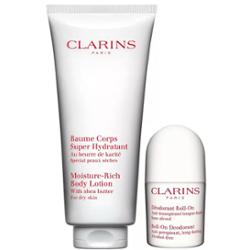 Clarins Body Duo - Duo pielęgnacyjne